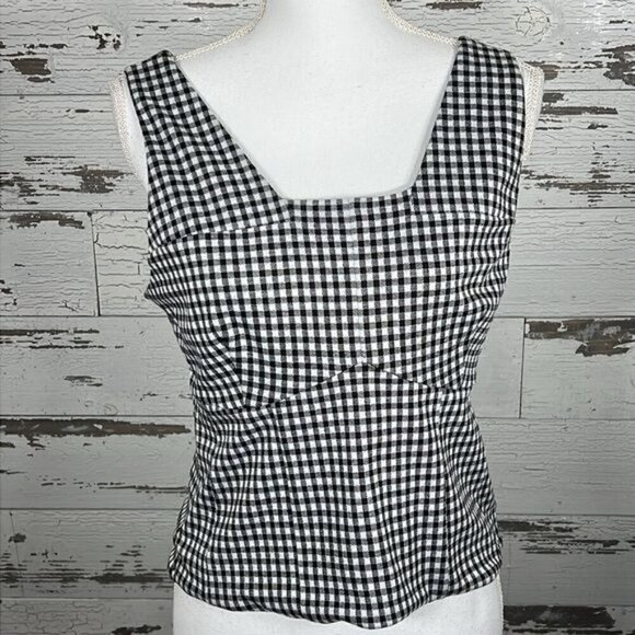 CABI Bombshell Tank Medium Sz M #6142 EUC - Picture 2 of 5